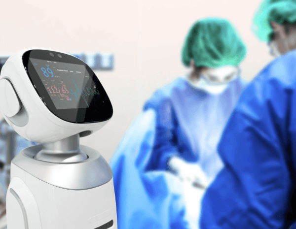 Smart Healthcare Systems