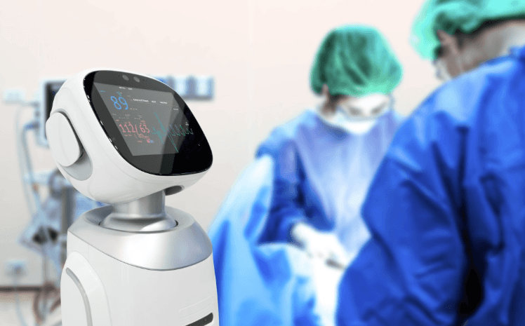 Smart Healthcare Systems